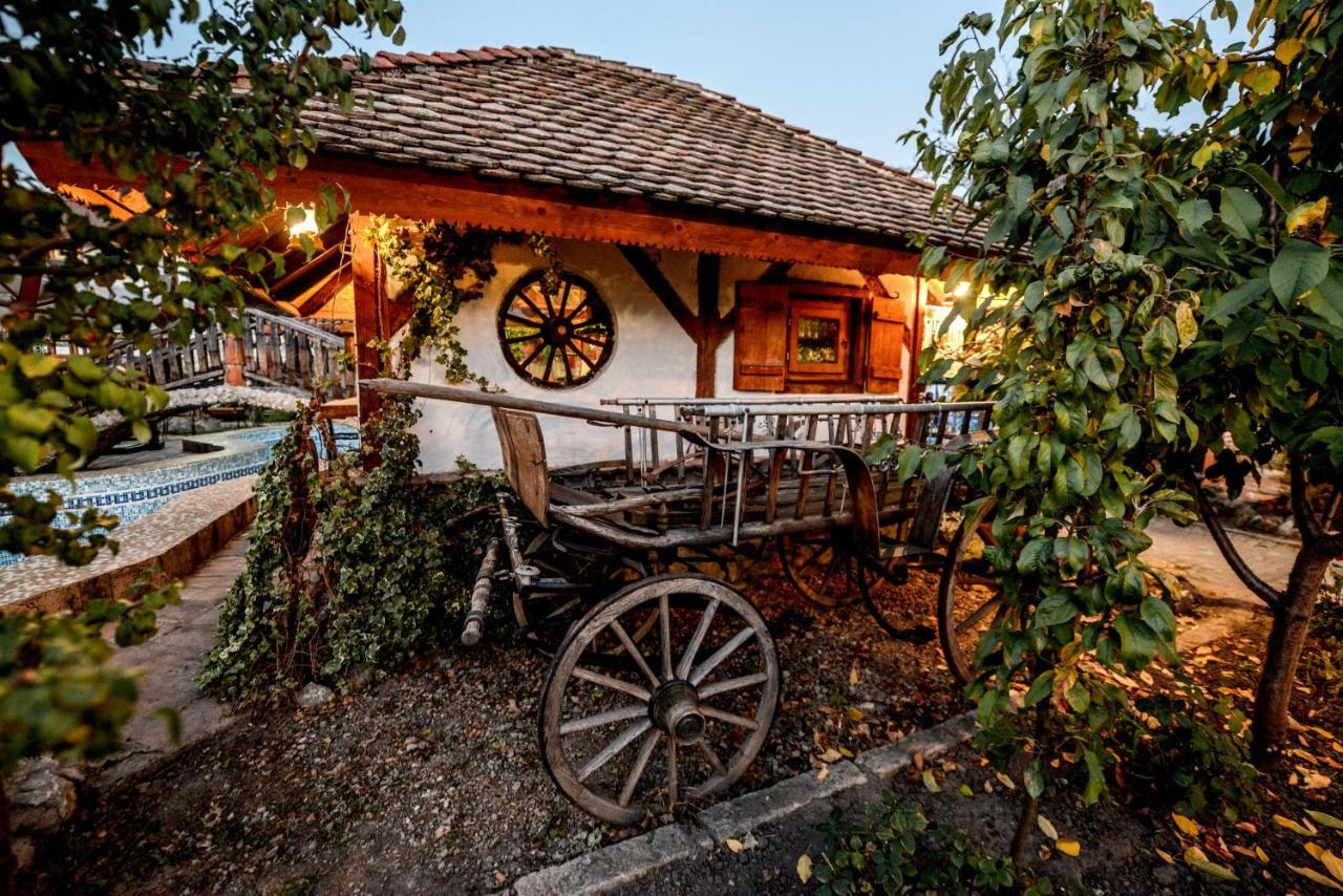 Motel Srpsko Andrejevo Selo Bělehrad Exteriér fotografie