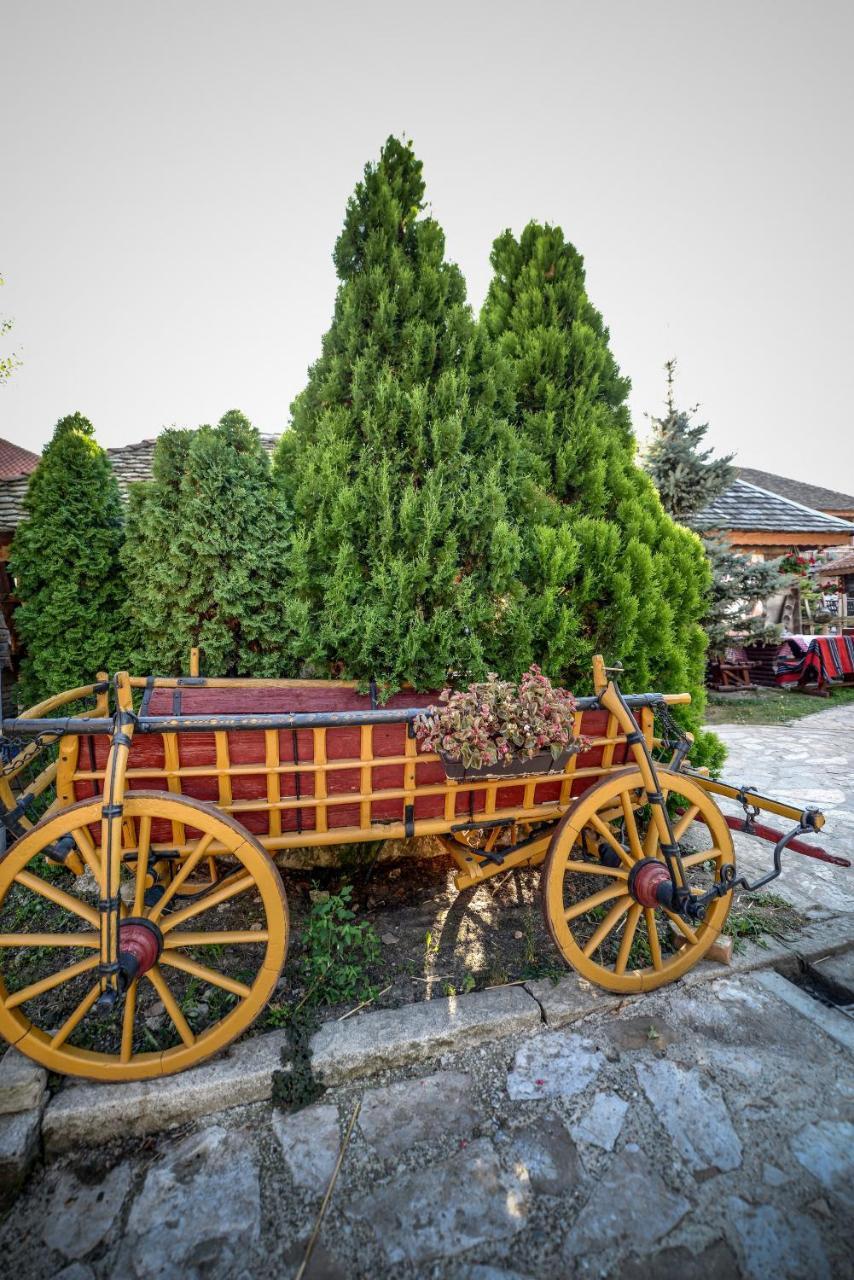 Motel Srpsko Andrejevo Selo Bělehrad Exteriér fotografie