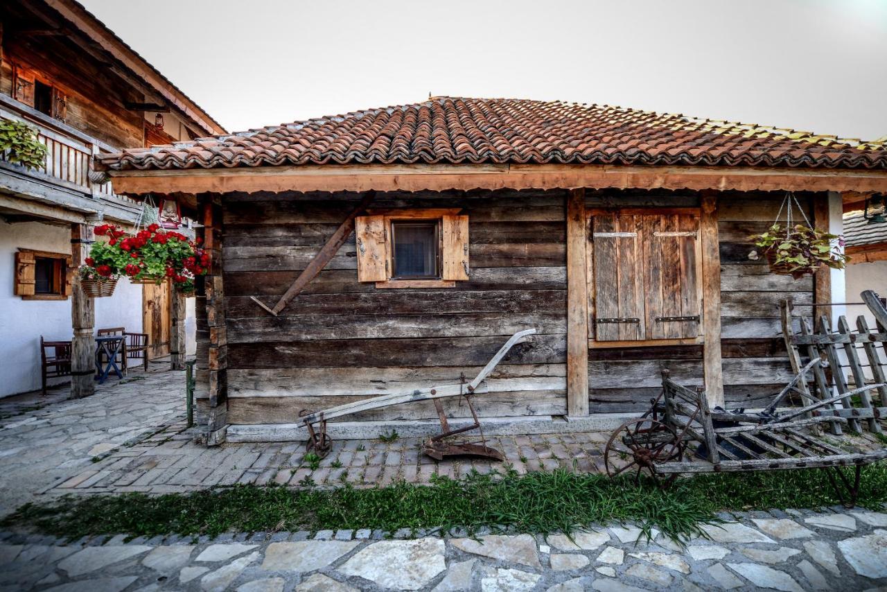 Motel Srpsko Andrejevo Selo Bělehrad Exteriér fotografie