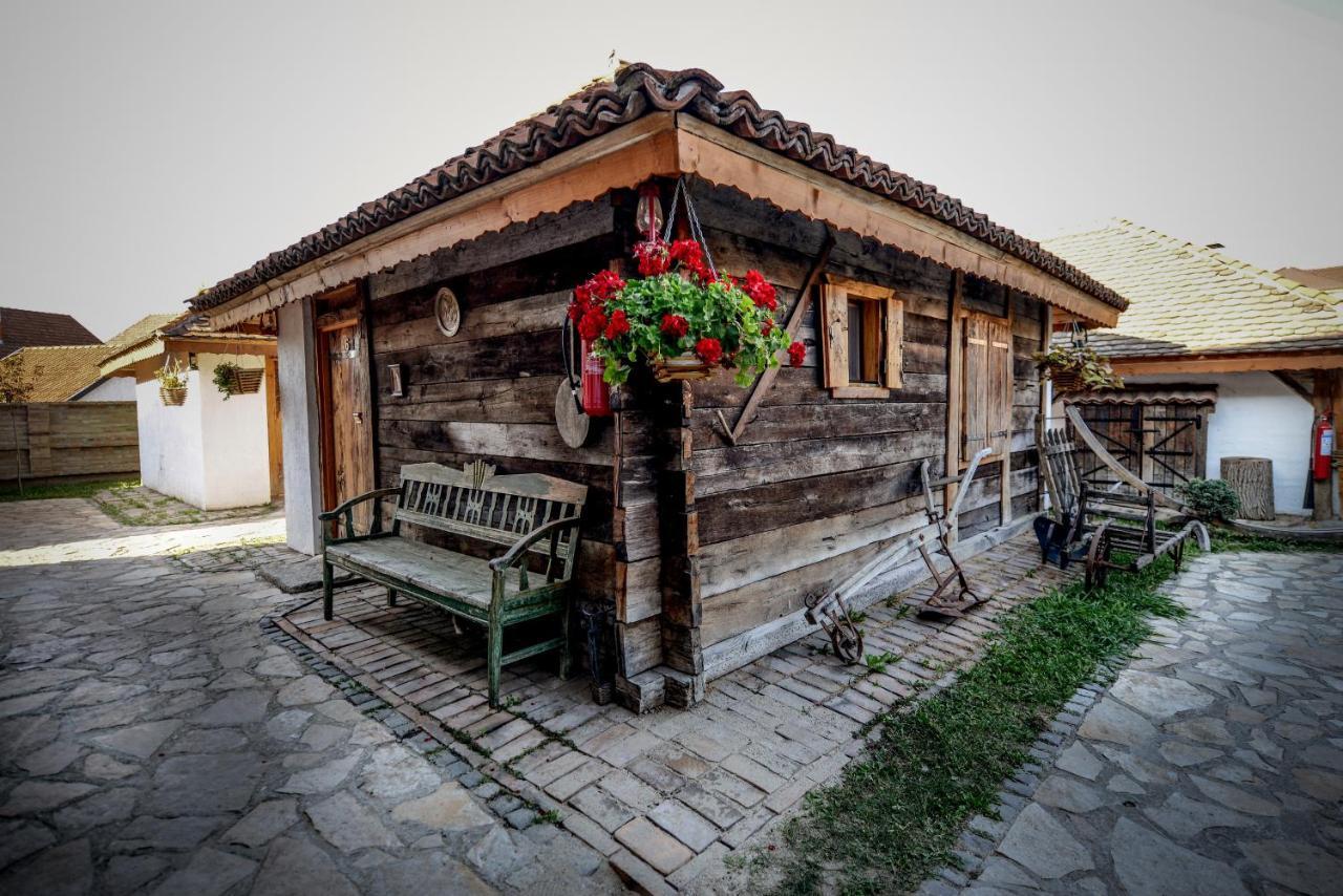 Motel Srpsko Andrejevo Selo Bělehrad Exteriér fotografie